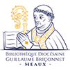 Bibliothèque diocésaine Guillaume Briçonnet