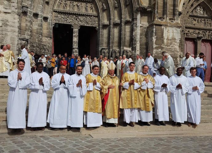 Ordinations sacerdotales