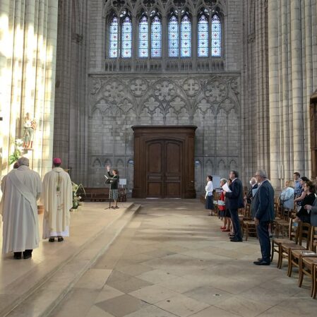 Merci et aurevoir Benoît Lecoutère