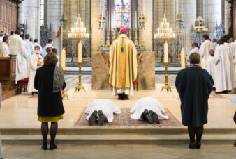 Ordinations de diacres permanents dimanche 16 octobre