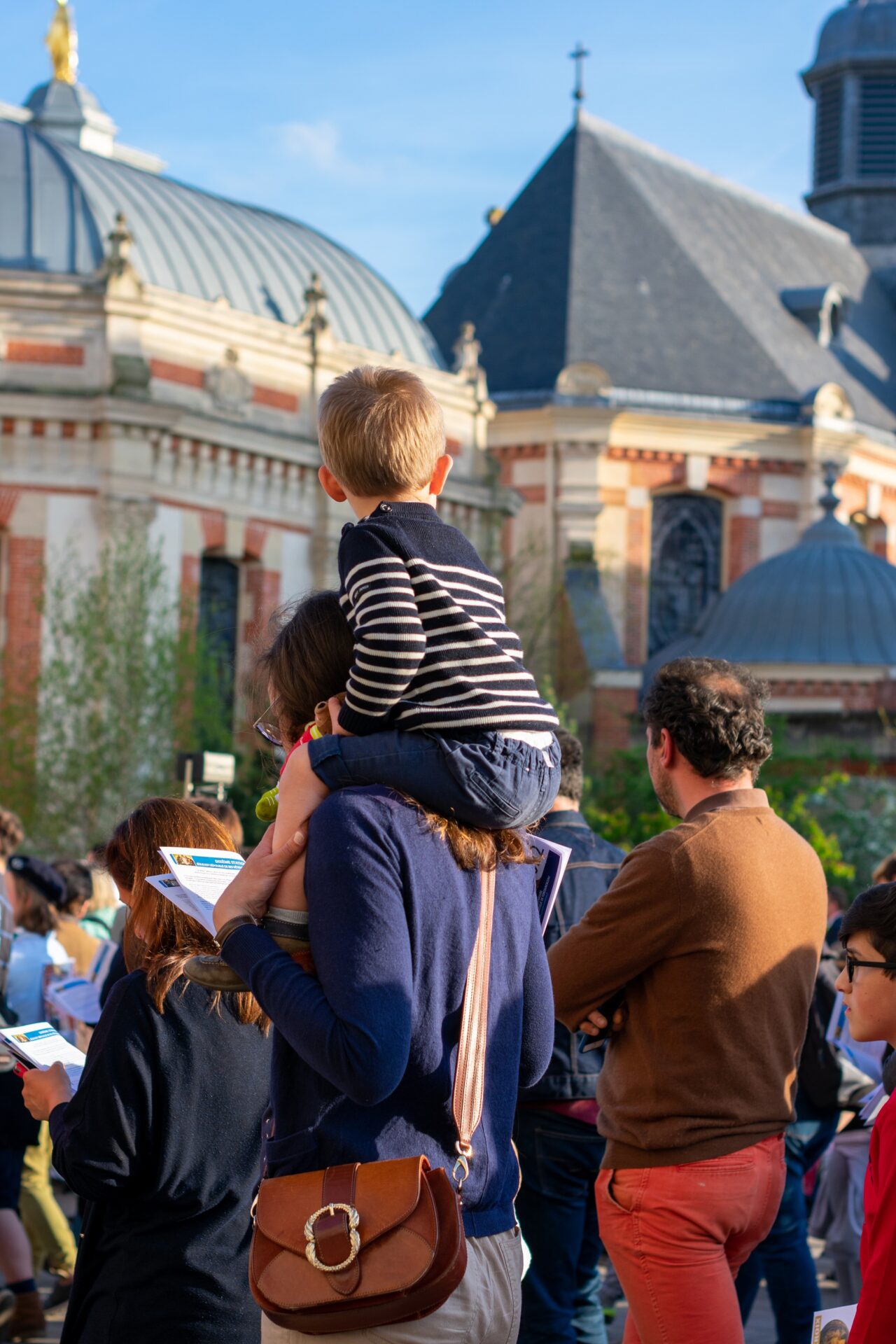 chemin de croix Fbleau 2022