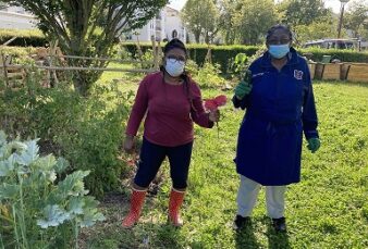 [Laudato Si’ en action] Les jardins partagés de Bussy-Saint-Georges