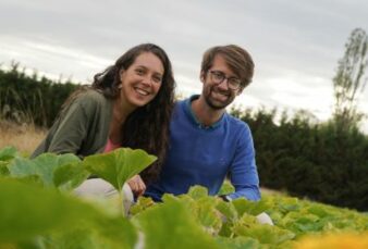 [Laudato Si’ en action] Des bureaux de La Défense à la culture des terres briardes, il y a plus d’un pas