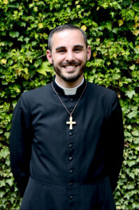 Père Grégoire OLIVEIRA SILVA