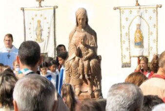 Tous à Verdelot pour le pèlerinage de Notre-Dame de Pitié