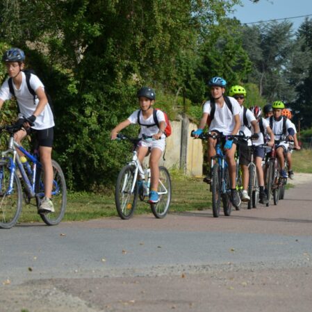 Pélé VTT – Août 2022