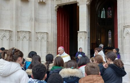 Fête de l’Immaculée Conception – 8 décembre 2022