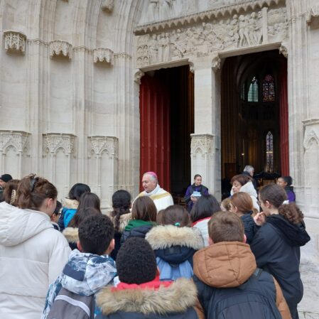 Fête de l’Immaculée Conception – 8 décembre 2022