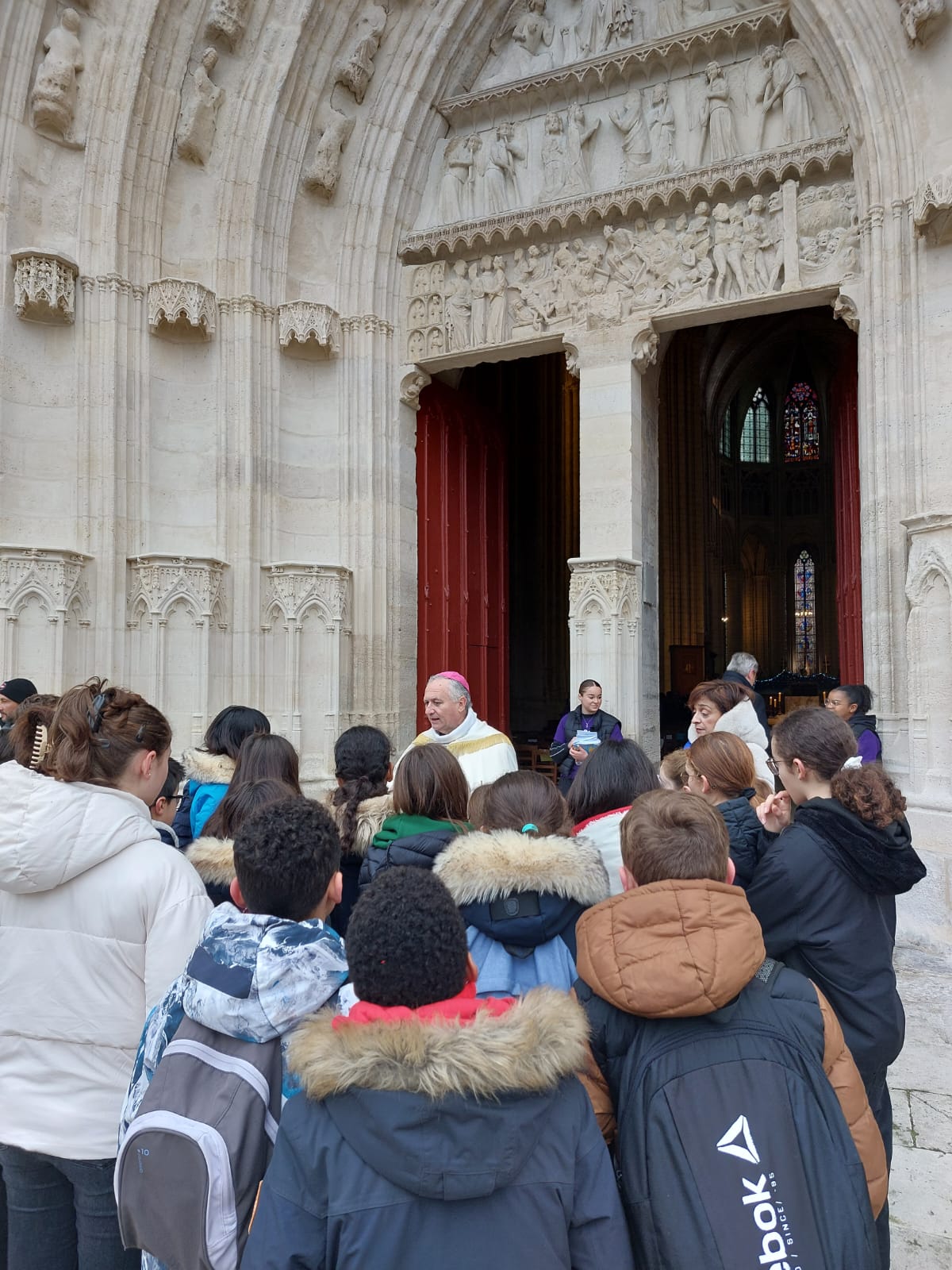 Fête de l’Immaculée Conception – 8 décembre 2022