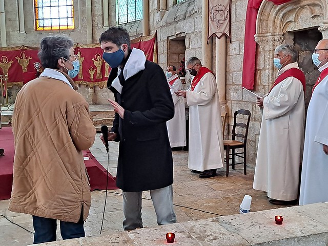 Pèlerinage St Mathurin à Larchant les 23 et 24 mai 2021