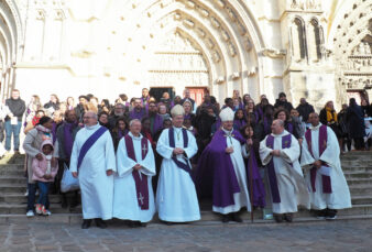 167 adultes appelés au baptême