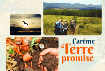 [Laudato Si’ en action] 2 propositions de Carême 2023