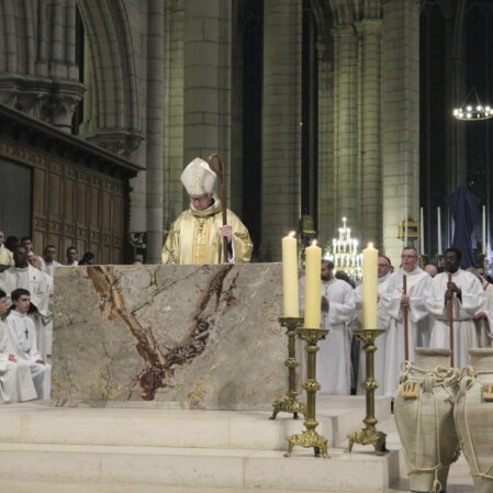 Messe chrismale 2023