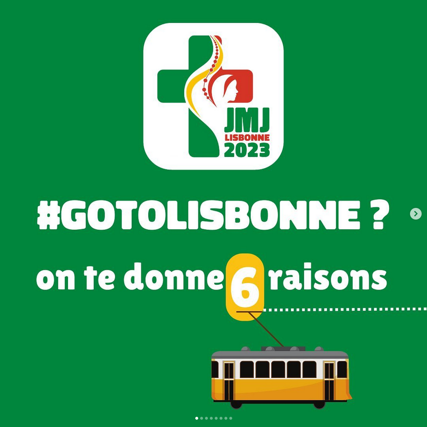 [JMJ 2023] Prix en baisse