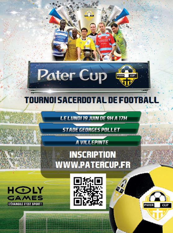 Pater Cup – Championnat de football 2023