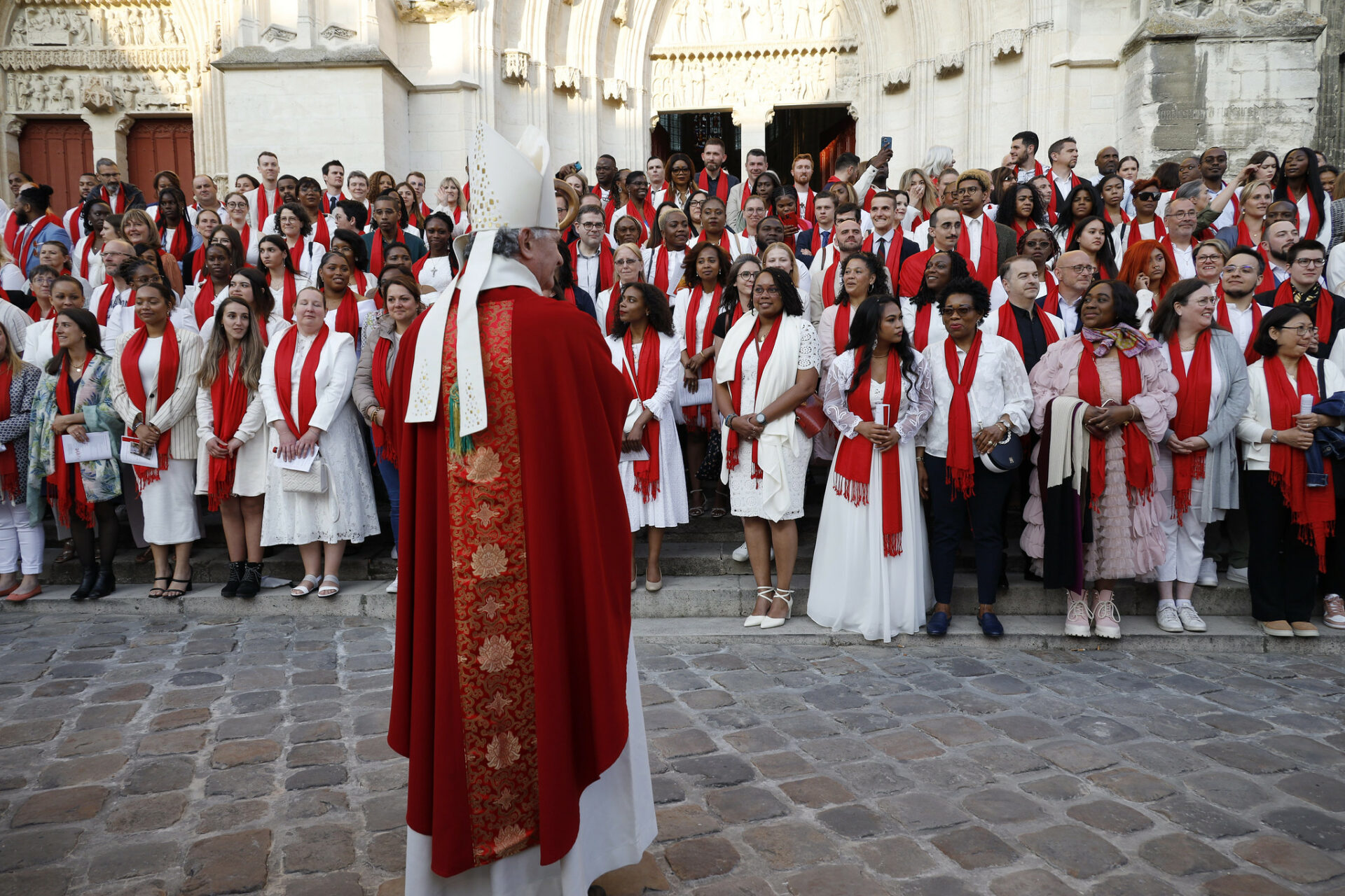 Confirmations 2023
