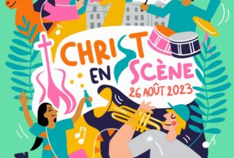 Christ en scène – festival de musique chrétienne