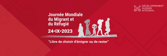 Journée pour tous les peuples à Fontenay Tresigny à l’occasion de Journée mondiale des migrants et des réfugiés