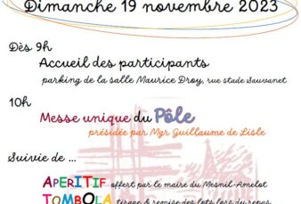 Fête du pôle missionnaire de Dammartin