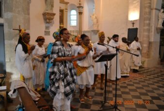 Rencontre avec les Antillais et Guyanais