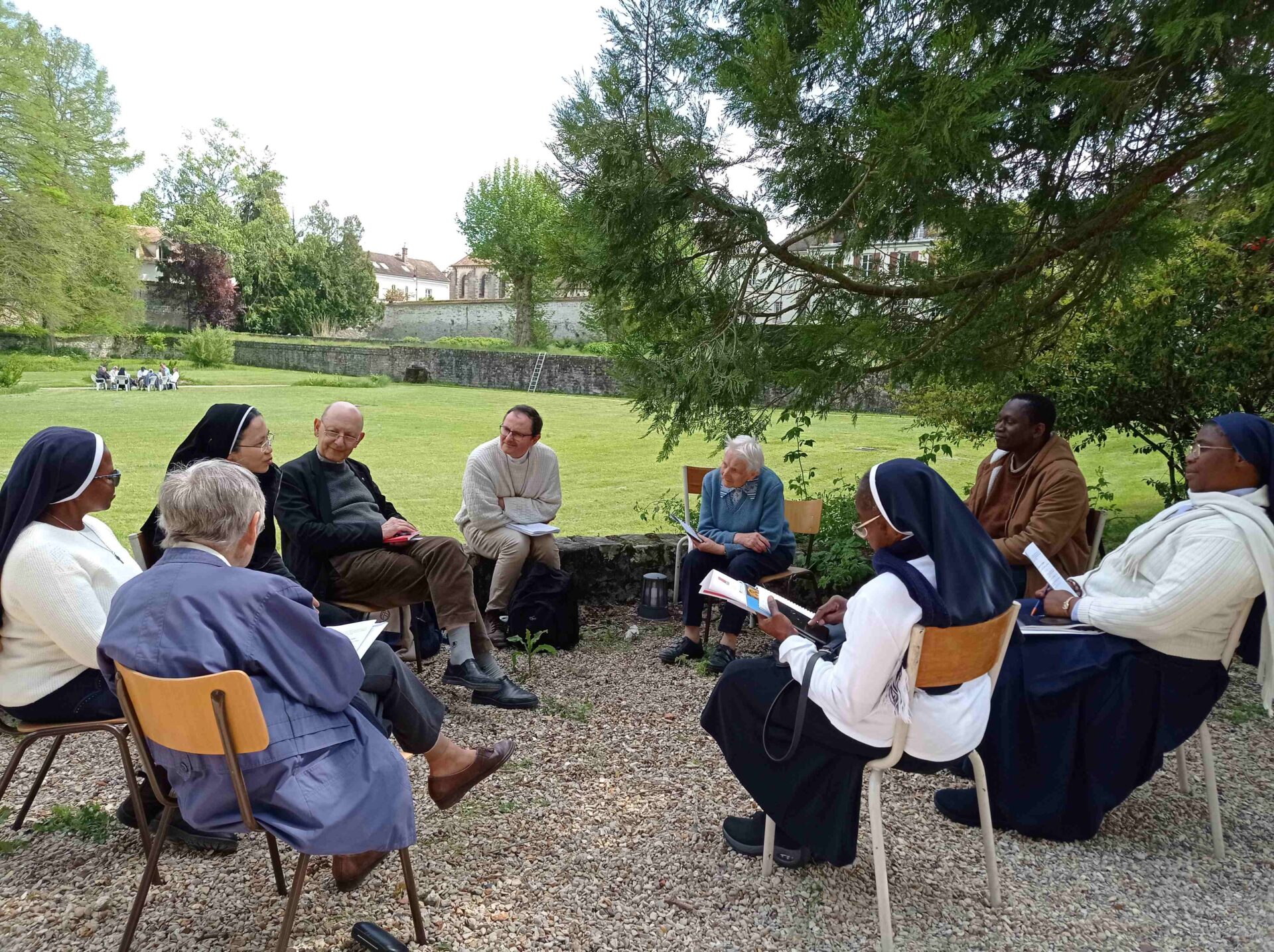 Journée diocésaine de la vie religieuse et consacrée