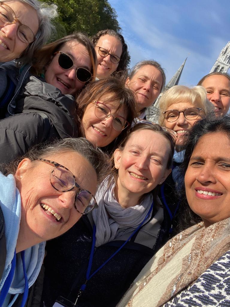 Rassemblement Kerygma - Lourdes 2023