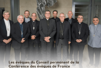 Communiqué du Conseil permanent de la Conférence des évêques de France au sujet de la déclaration Fiducia Supplicans