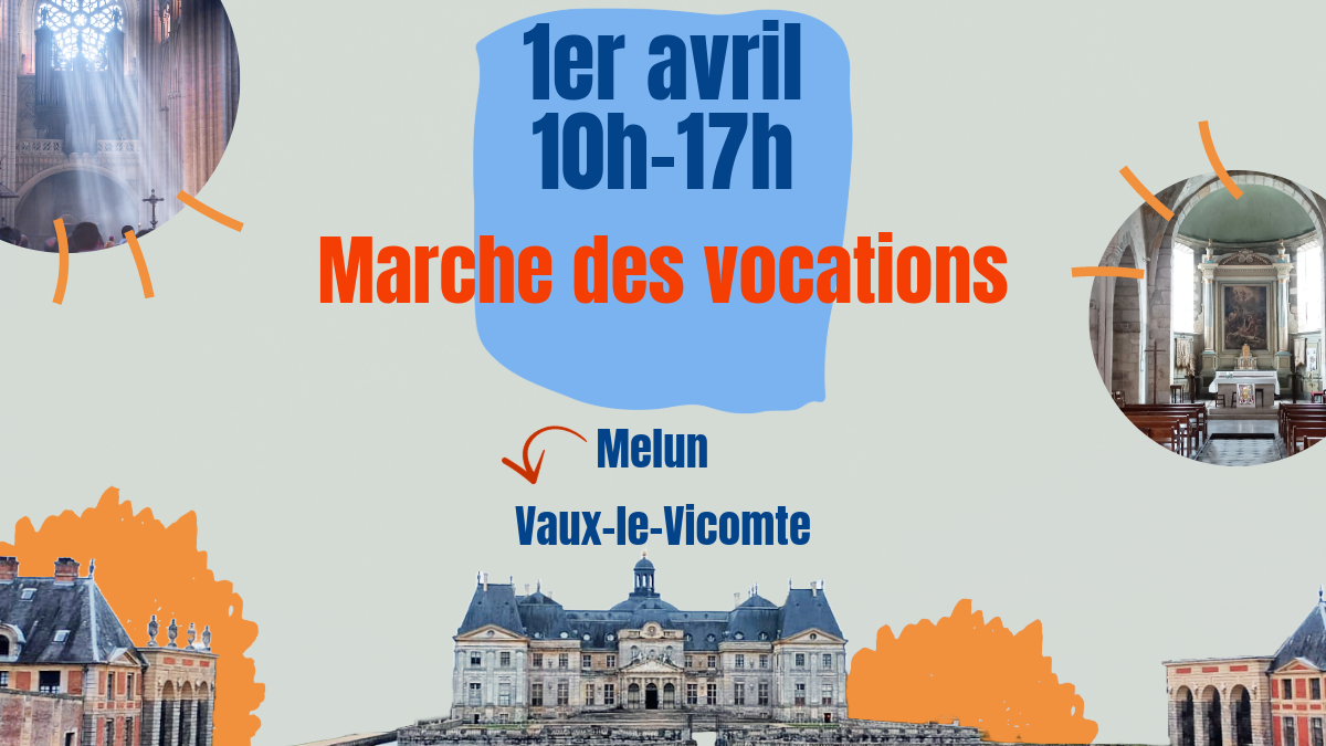 Marche des vocations