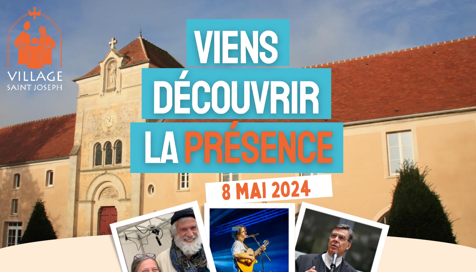 10 ans de La Présence – Village Saint Joseph