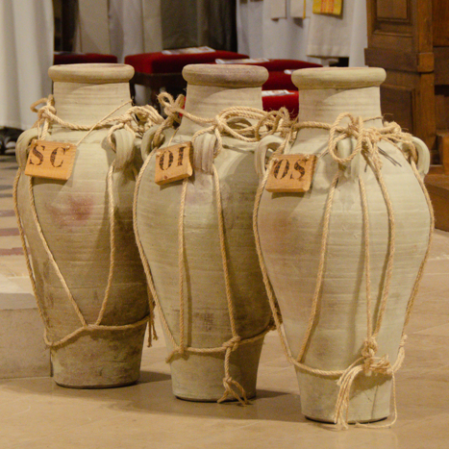 Messe chrismale 27 mars 2024