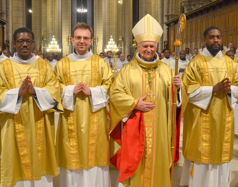 Ordinations sacerdotales