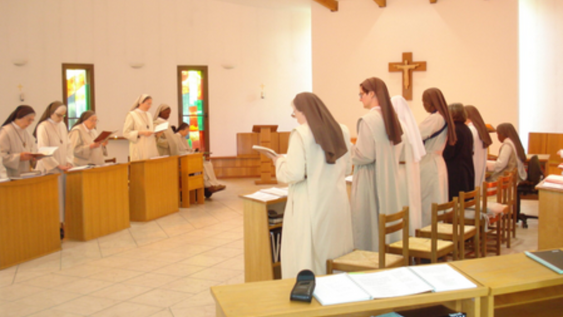 Monastère Saint-Joseph à Brou-sur-Chantereine      