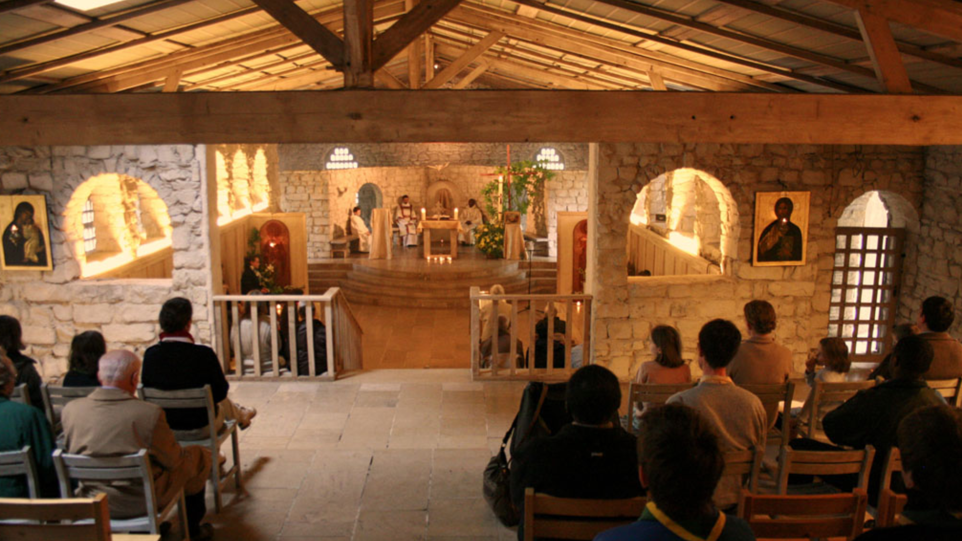 Monastère Notre-Dame       de Bethléem à Nemours