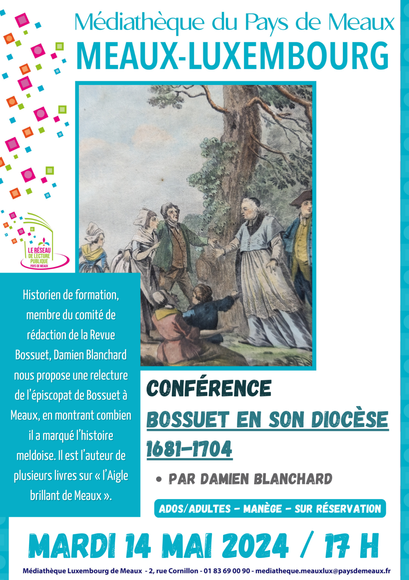 Bossuet en son diocèse 1681-1704