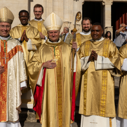 Ordinations diaconales et presbytérales – 24 juin 2024