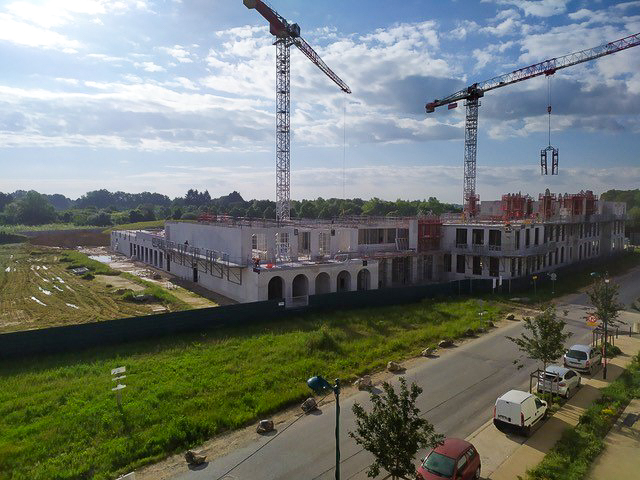 Chantier institution Saint-Colomban – Juin 2024