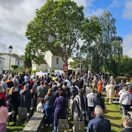 Pèlerinage Saint Leu – Dimanche 8 septembre 2024