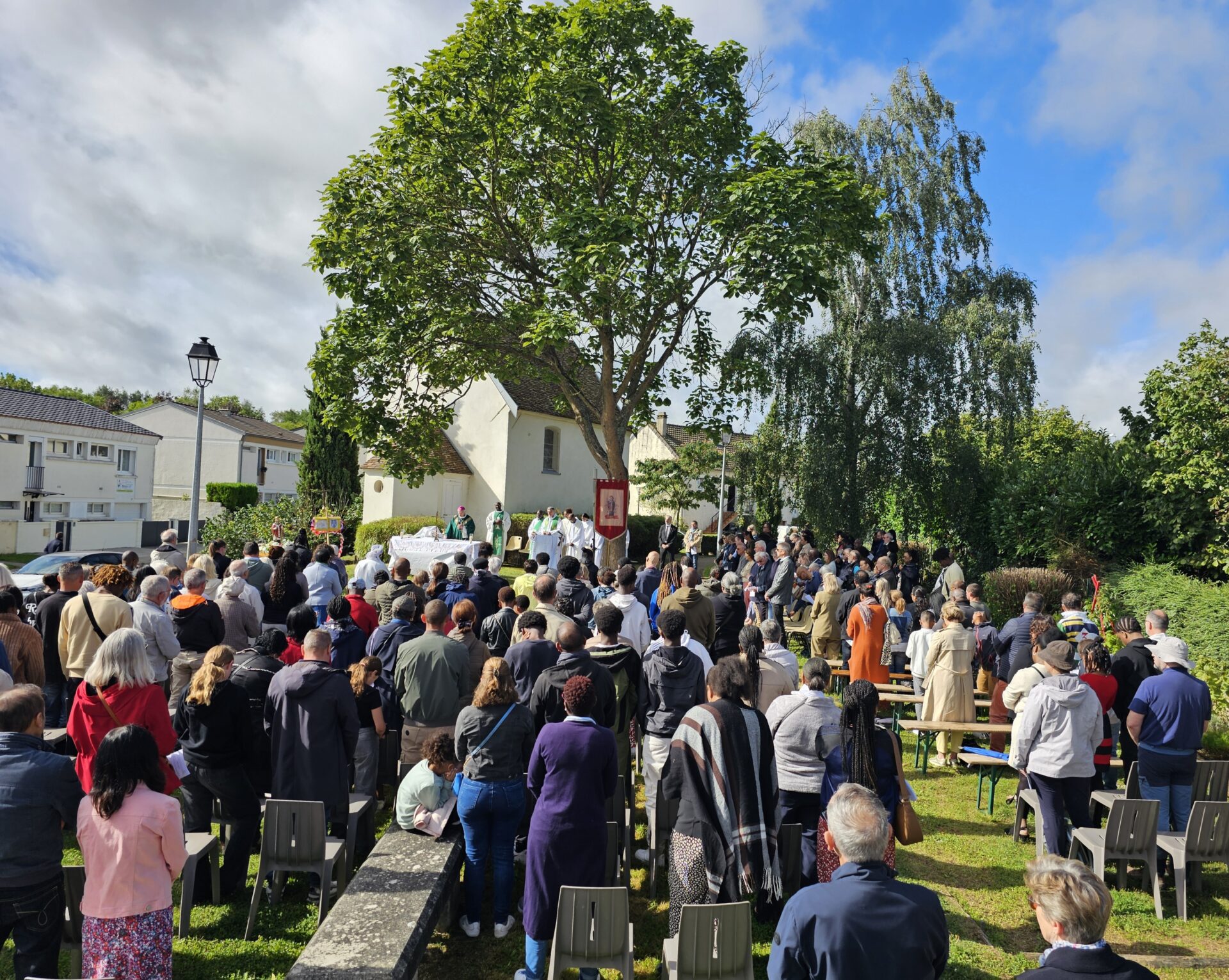 Pèlerinage Saint Leu – Dimanche 8 septembre 2024
