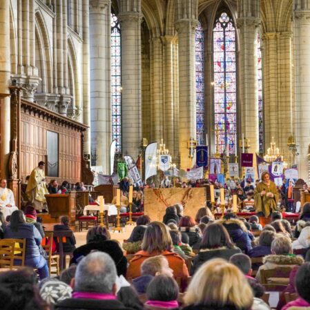 Promulgation du plan stratégique de l’Enseignement catholique