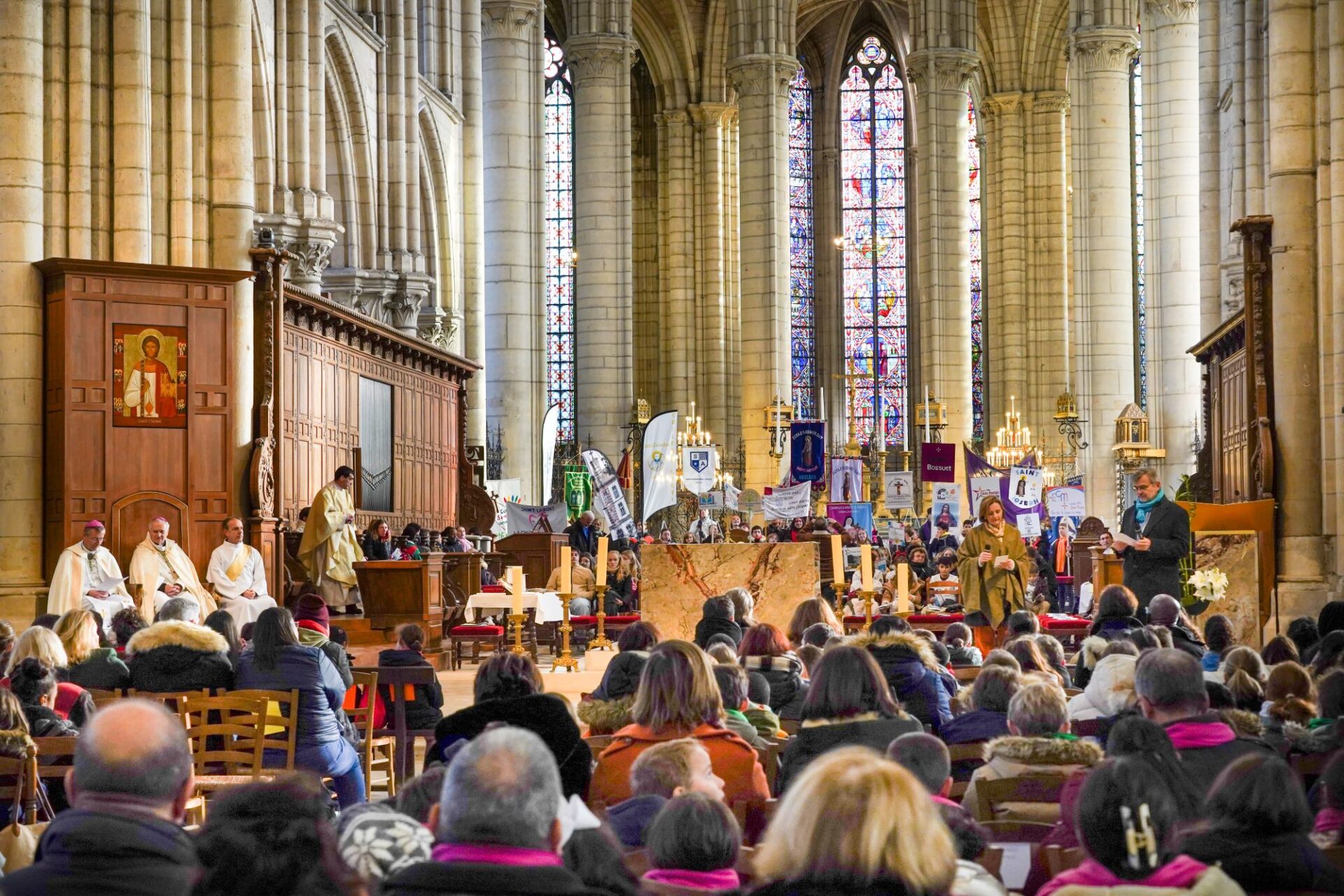 Promulgation du plan stratégique de l’Enseignement catholique