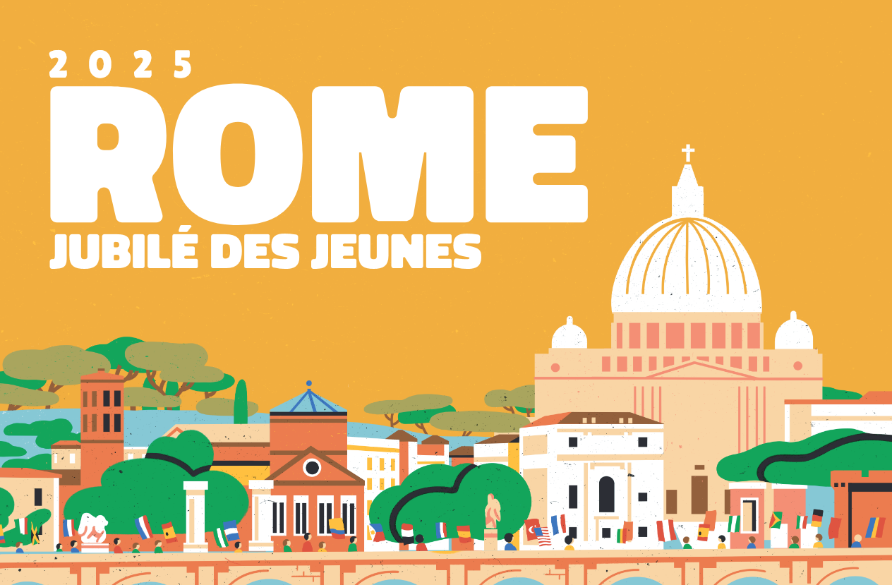 Préparation du Jubilé à Rome pour les 18-35 ans