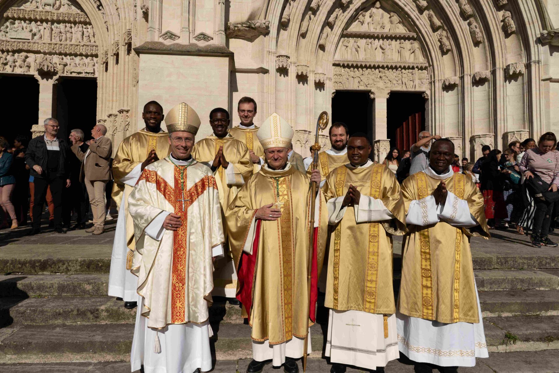 Ordinations sacerdotales