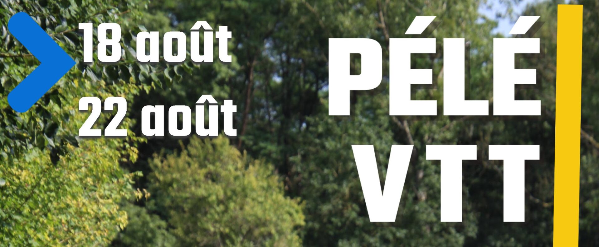 Pélé VTT