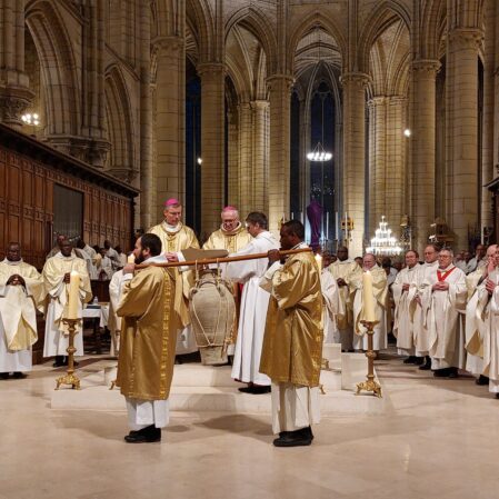 Messe Chrismale 16 avril 2025