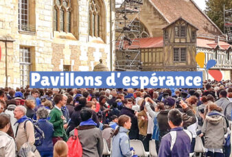 Activités du pèlerinage diocésain à l’Ascension
