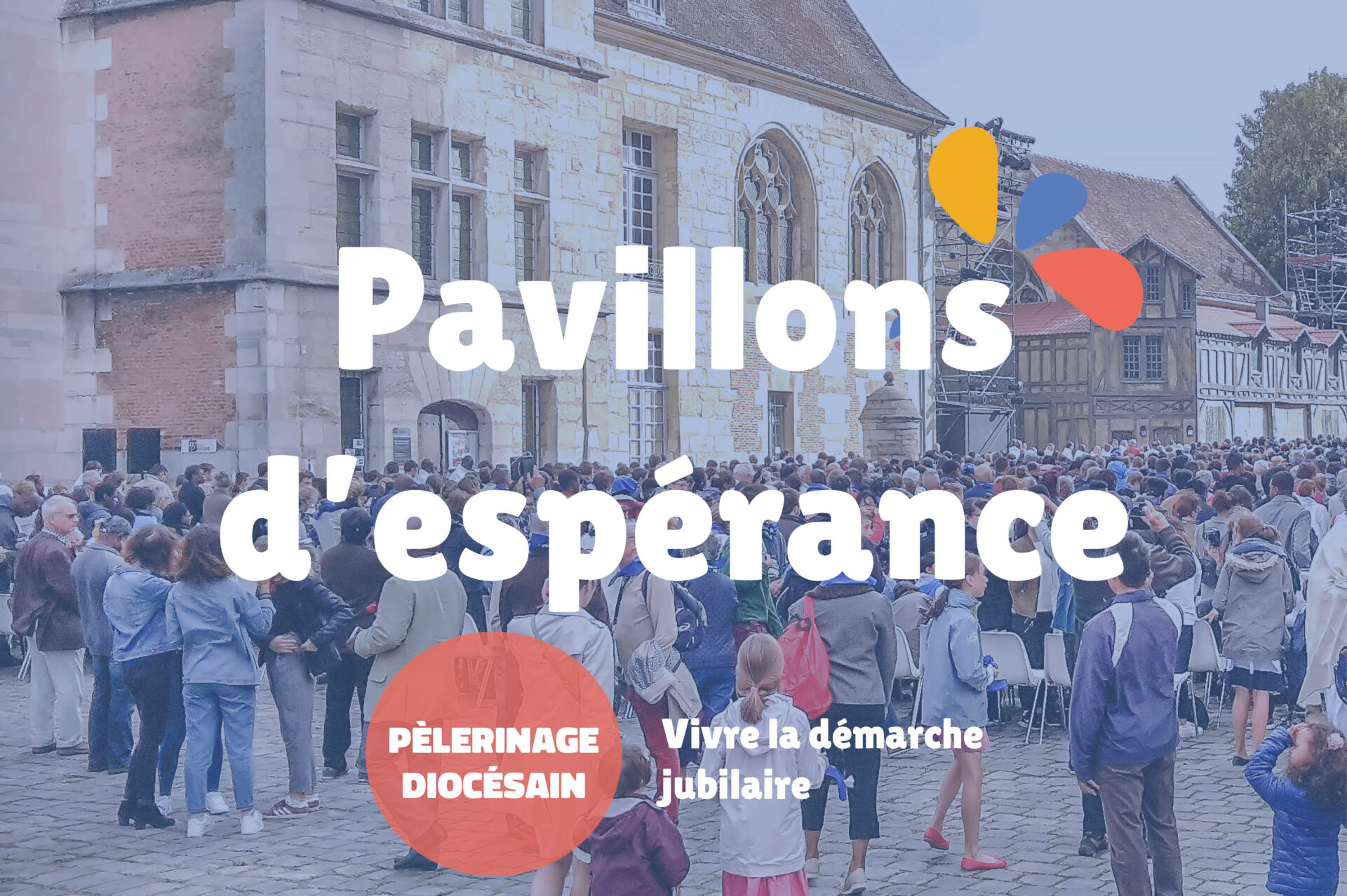 Activités du pèlerinage diocésain à l’Ascension