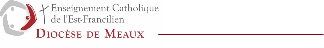 Messe de rentrée de l’Enseignement Catholique
