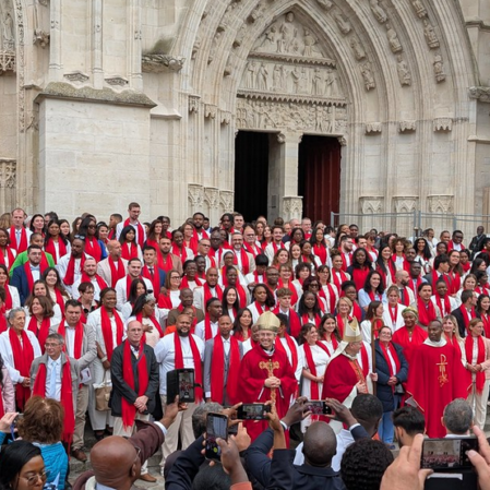 8 juin 2025 – 15h00 – Confirmations adultes