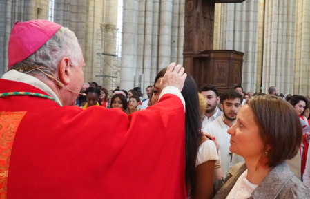 8 juin 2025 – 19h00 – Confirmations adultes
