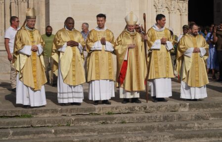 Juin 2025 : Ordinations diaconales et presbytérales